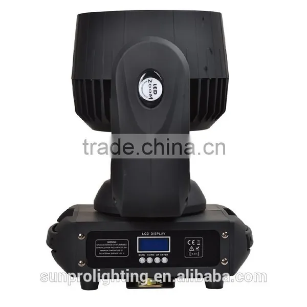 Hot Selling Zoom 19*12w Led Beam Moving Head photo-3