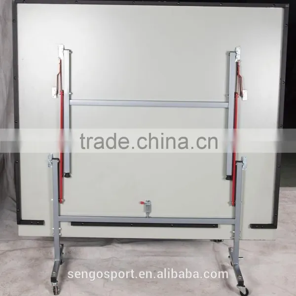 The Most Popular Outdoor Movable Exercise Equipment Outdoor Table Tennis Table photo-4