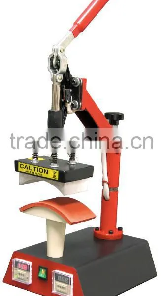 Cap Heat Transfer Press for Sublimation Cap photo-2