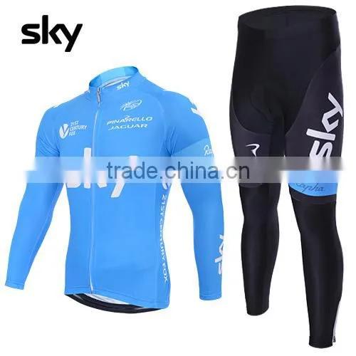 Sky Men's Sport Bike Clothing Set Specialized Uniform Cycling photo-2