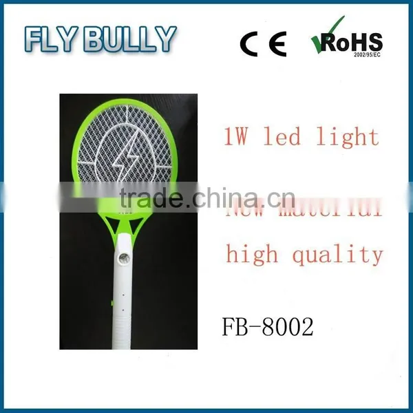 Electric Bug Swatter Tennis Racket photo-2