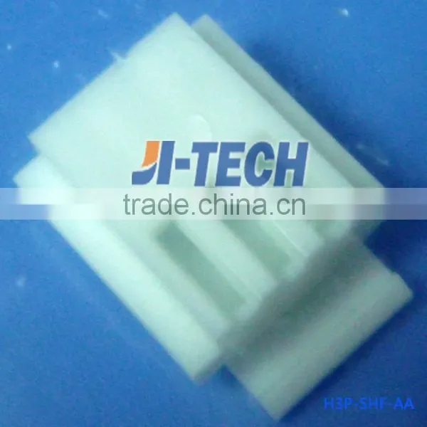 Electronic 2.5mm Pitch Wire to Board Connector NH Series JST Crimp Connector H3P-SHF-AA Housing 3 Pin Connector photo-3