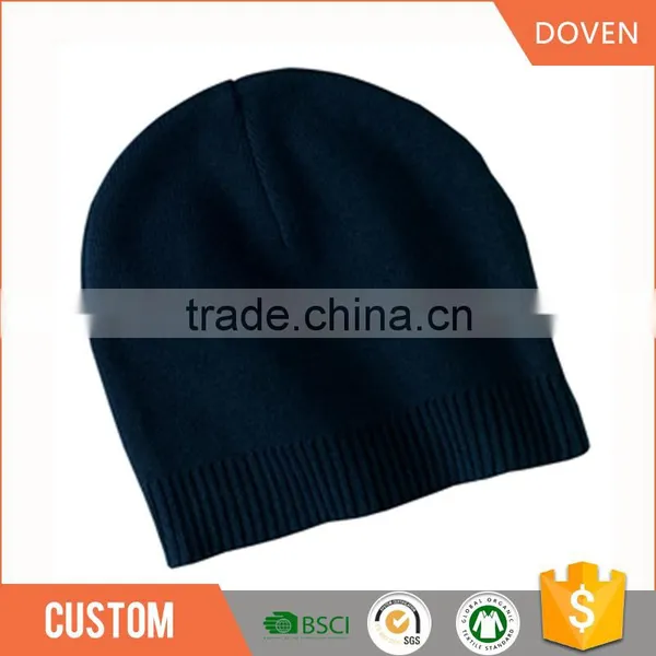 Men Fashion Warm Factory Custom Winter Hats Beanie Hats photo-4