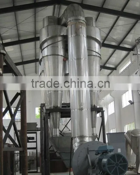 Silicon Carbide Flash Dryer