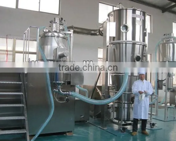 Complex amino acid powder High speed mixer