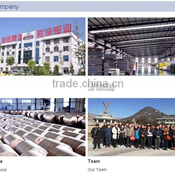 Cheap Decorative Building Materials Fireproof Aluminium Composite Panel photo-5