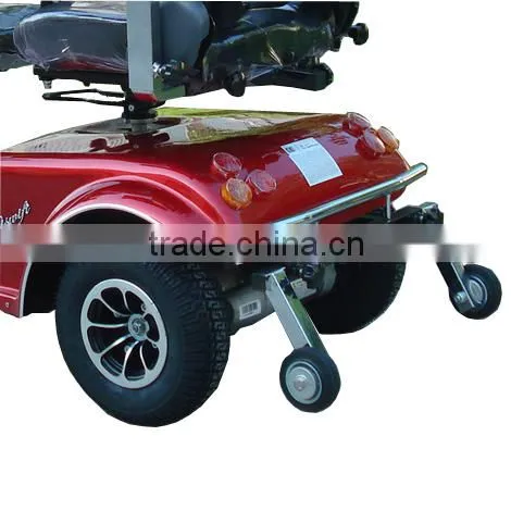 Good Quality Electric Double Seat Mobility Scooter for Elderly photo-6