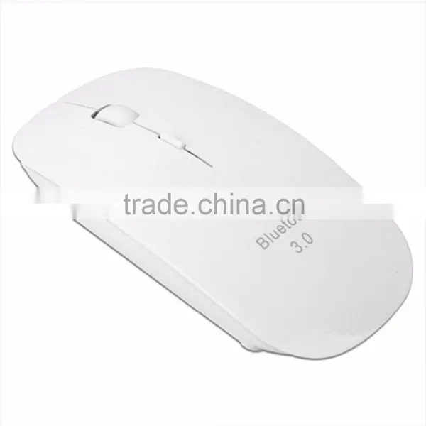 Slim Sensitive Wireless Bluethooth Mouse photo-5