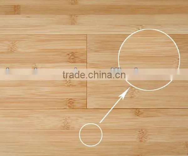 Hot Sales!!! Promotion Bamboo Vertical Flooring (960x96x15mm) photo-2