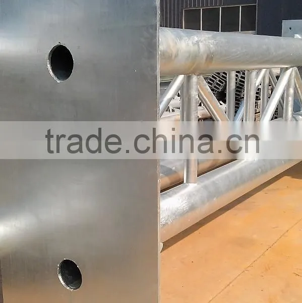 Hot Dip Galvanized Steel Structure photo-2