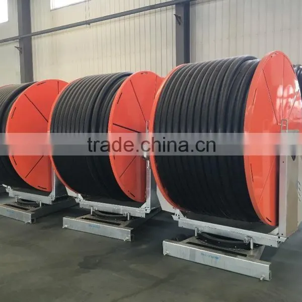 JP Series Agricultural Hose Reel Irrigating Sprinkler, Flexible Irrigation Equipment photo-3