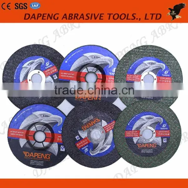 4" 105x1.2x16mm Green Silicon Carbide Abrasive Marble Cutting Discs photo-5
