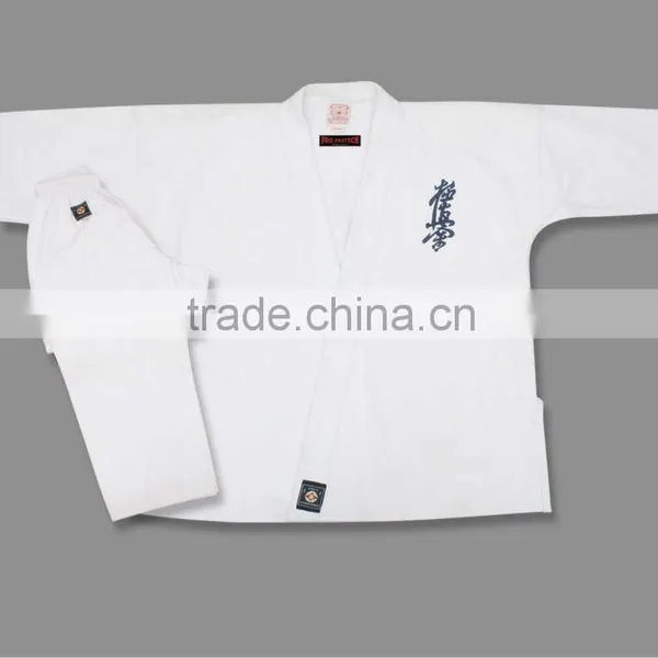 Kyoukushinkai Uniform