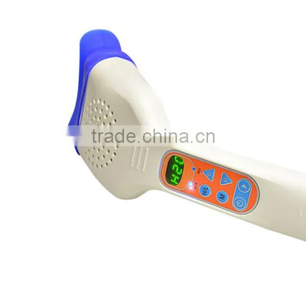 Bleaching Accelerator Red Light Led Portable Teeth Whitening Lamp photo-3