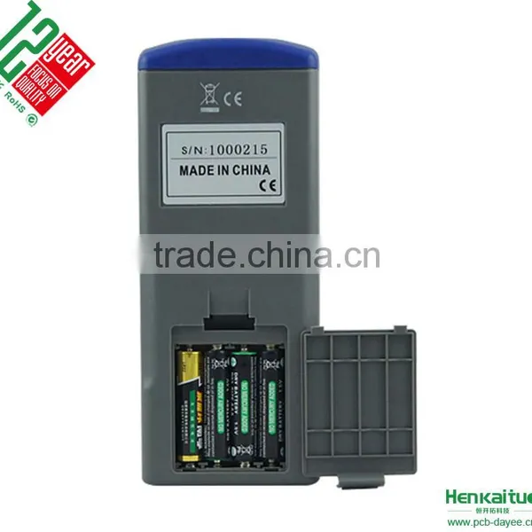 Smart Air Flow Wind Speed Meter Temperature Humidity Monitor Wet Bulb Thermometer Anemometer Data Logger photo-4