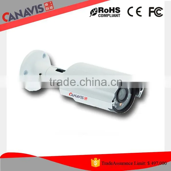 High Vision 1.0 Megapixel Home Security System Cctv Outdoor/indoor 720p ip Camera photo-3