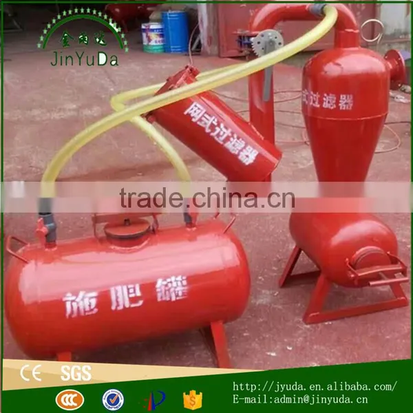 Farm Agriculture Water Irrigation System Sand Disc Screen Filter photo-3