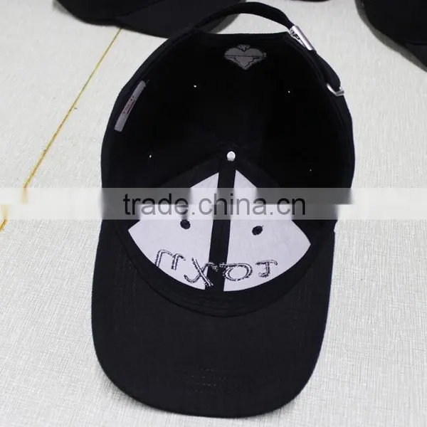 6 Panels Cheap Fashion Sport Baseball Cap photo-6