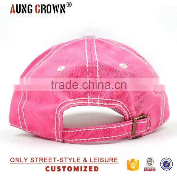 Top Quality Patch Logo Baseball Cap photo-5
