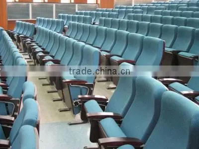 Aluminum Cinema Seating/Aluminum Alloy Cinema Chair/Aluminum Alloy Theater Chair YA-202 photo-6