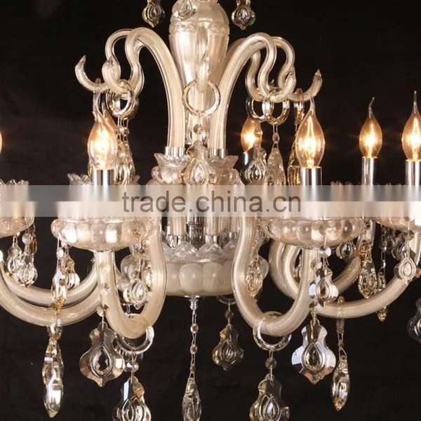Modern Round Chandelier With 8 Light for Home Decore photo-4