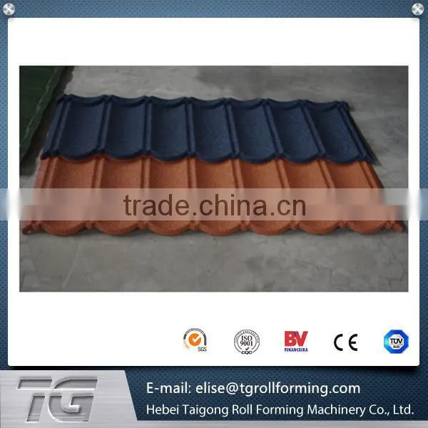 Websit Iron Roofing Tile Forming Machine, Nigeria Competitive Metallic Tile Roof Sheet photo-6