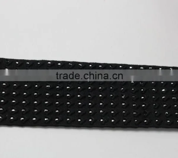 High Quality Industrial Elastic Webbing for Clothing photo-2