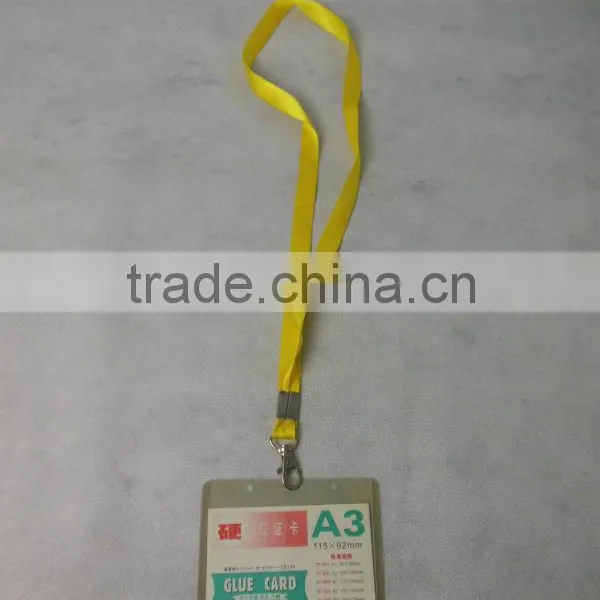 High Standard Factory Supply Customized Design Lanyards photo-3