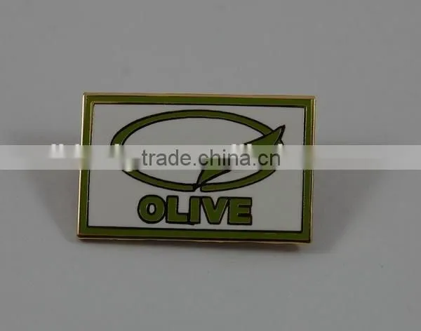 Custom Lapel Pins With Soft Enamel and Hard Enamel Color photo-4