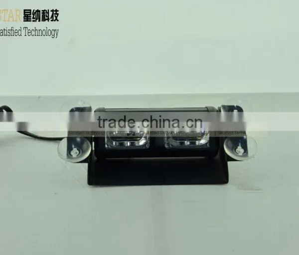 Led Windshields Dash Light Emergency Strobe Light/ Led Car Flashing Light (XN-23) photo-2