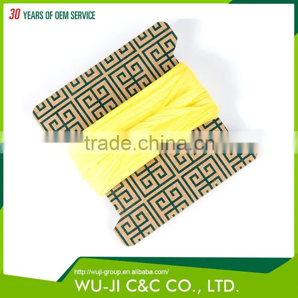 Wholesale China Products Polyester Satin Ribbon for Dress photo-5
