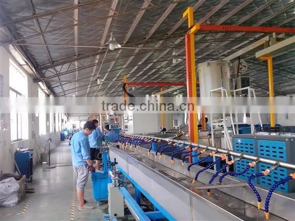 Braiding Rubber and Plastic Hose Machinery photo-3