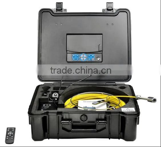 Hot New Battery Operated Wireless Telescopic Pole Camera Included Underwater Inspection Camera photo-3