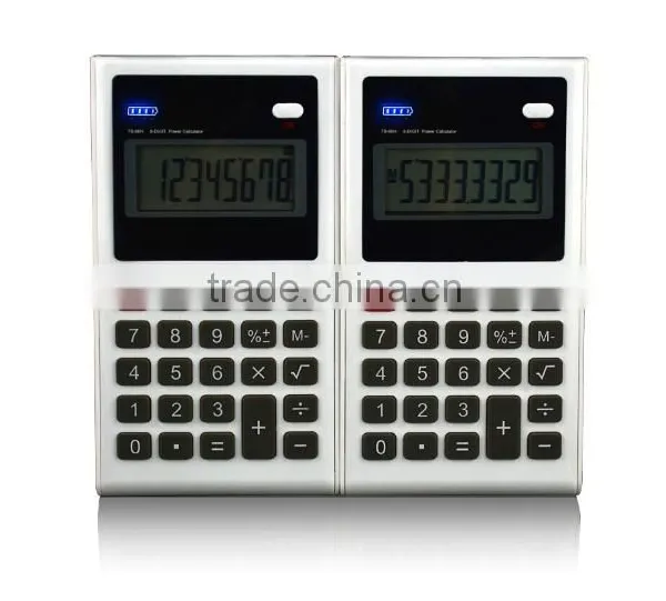 Calculator Shape Power Bank 4000mah photo-3