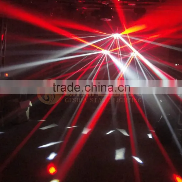 Top Level LED Stage Light Butterfly Christmas Led Lights photo-5