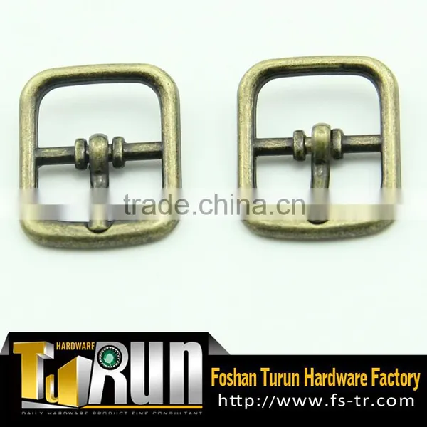 China Supplier Oem Custom Metal Hat Buckle photo-2