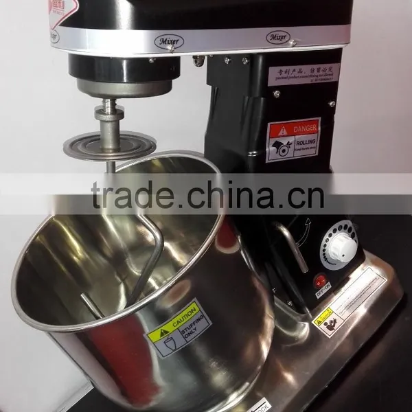 Planetary Dough Mixer Indian Dough Making Machine