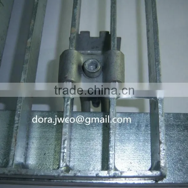 Grating Fix Clamp for Steel Grating FRP Grating photo-2