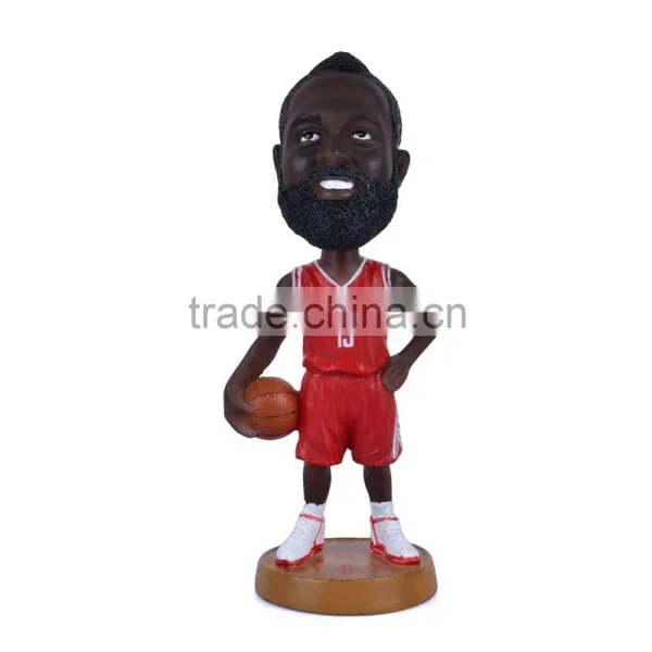 Plastic Celebrity Kobe Figure NBA Figure Kobe Star Toys photo-3
