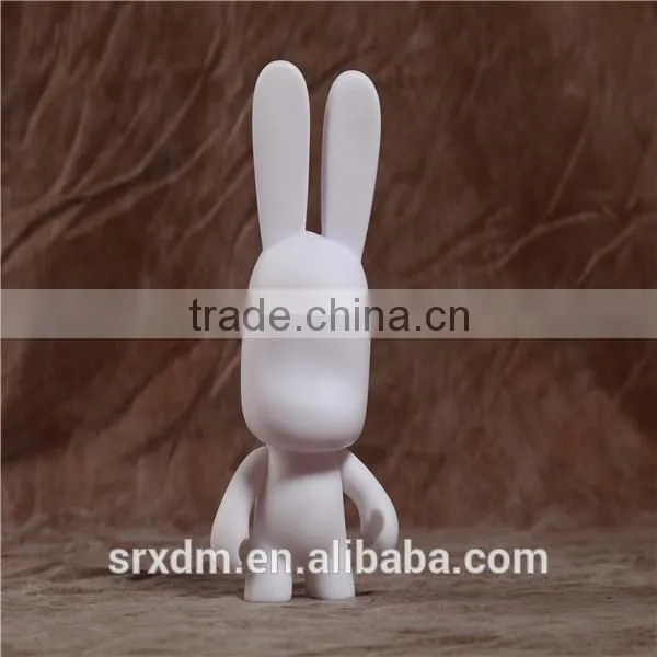 Hot Sale Toy Figure Custom RoHS Blank Vinyl Toy photo-2