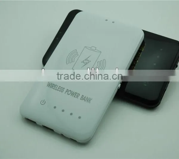 QI Wireless Cellphone Power Bank
