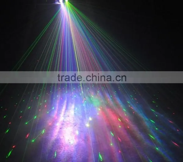 Cheap Price RGB Colorful Led Christmas Laser Lights photo-4