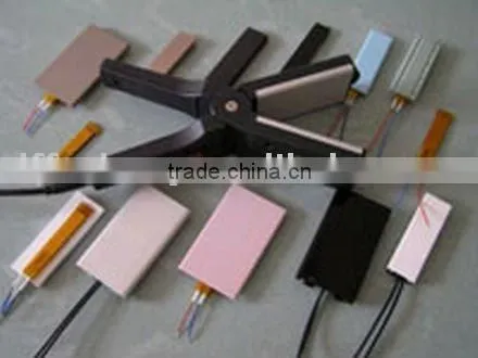 ceramic element for hair straightener
