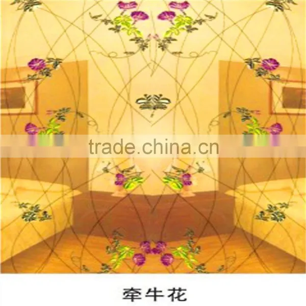 4mm 1650*2200 Screen Printing Glass for Iraq Market photo-5