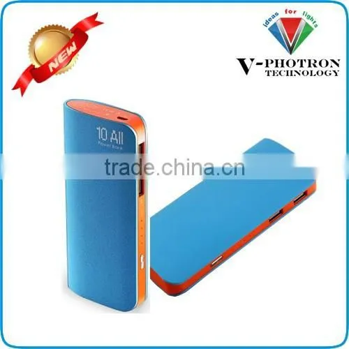 2015 Dual USB 13000mah Mobile Charger Portable Dual Usb Power Bank photo-4