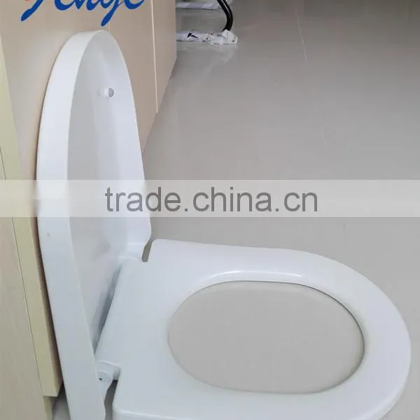 Sanitary Ware Ceramic Toilet Seat on Sale, Cheap Price One Piece wc Toilet Seat photo-4