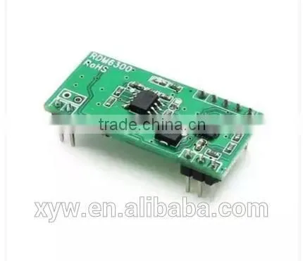 UART 125Khz EM4100 RFID Card Key ID Reader Module RDM6300 (RDM630) For Arduino photo-3