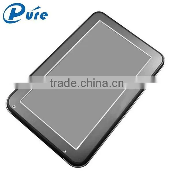 7 Inch TFT HD Screen GPS Vehicle Navigator 800*480/4GB/128M/800MHZ GPS Navigation Entertainment System photo-6