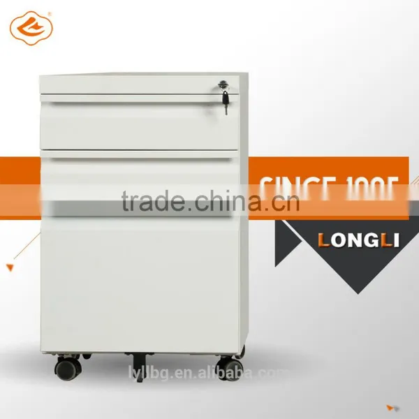 Office Compact Filing Drawer Cabinet/Movable Drawer Pedestals photo-5