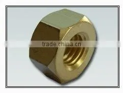 Brass Nuts
